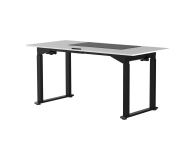 Ultradesk UPLIFT (Białe) (elektryczna regulacja) - 1159367 - zdjęcie 1